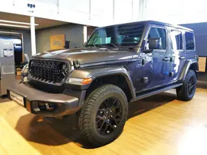 Jeep Wrangler MY25-Sahara 2,0L T-GDI 4x4 Bild 3