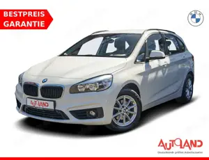 BMW 218 218i Advantage Klimaaut. Navi Tempomat PDC