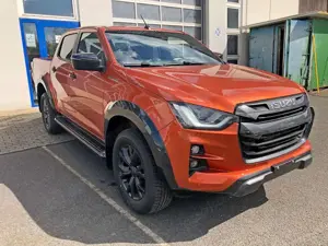Isuzu D-Max Double Cab V-Cross AT + SOFORT + Bild 3