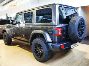 Jeep Wrangler MY25-Sahara 2,0L T-GDI 4x4 Bild 4
