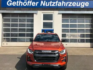 Isuzu D-Max Double Cab V-Cross AT + SOFORT + Bild 2