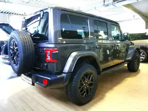 Jeep Wrangler MY25-Sahara 2,0L T-GDI 4x4 Bild 5