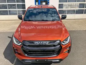 Isuzu D-Max Double Cab V-Cross AT + SOFORT + Bild 4