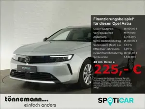 Opel Astra L ST ELEGANCE CDTI AT+NAVI+LED+RÜCKFAHRKAMERA+SITZ