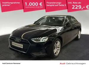 Audi A4 30 TDI Navi DAB LED