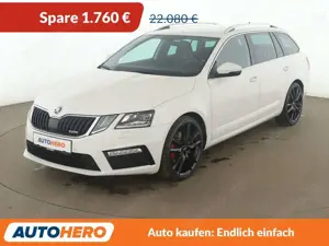 Skoda Octavia 2.0 TDI RS Aut.*NAV*LED*ACC*PDC*SHZ*ALU*KLIMA*