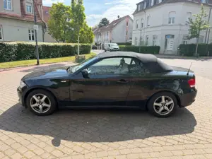 BMW 118 1 Cabrio 118i Bild 2