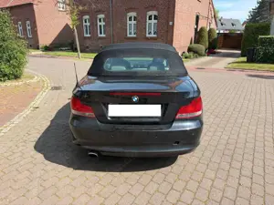 BMW 118 1 Cabrio 118i Bild 4