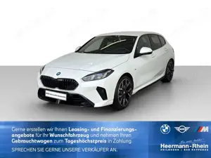 BMW 118 dA 5-trg. M Sport LiveCock.HUD.LED.ParkAss.SH