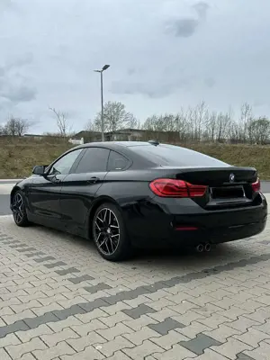 BMW 420 Bild 4