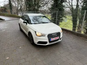 Audi A1 1.4 TFSI S line Sportpaket