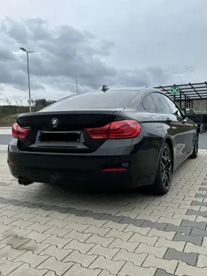 BMW 420 Bild 3