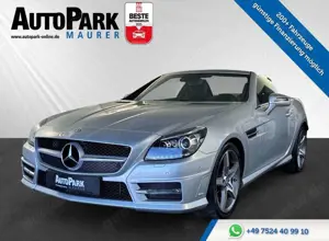 Mercedes-Benz SLK 350 AMG Carbon Look Edition*Pano*Xenon*ILS*