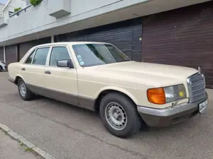 Mercedes-Benz 500 500SEL W126 HPF