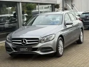 Mercedes-Benz C 220 7G-Tronic Limousine (W205)