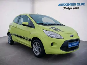 Ford Ka/Ka+ Ford Ka **TÜV Neu-Klima**