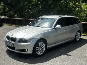 BMW 318 318d DPF Touring Aut. Edition Exclusive Bild 2