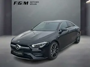 Mercedes-Benz CLA 35 AMG CLA 35 AMG 4M MBUX/Multibeam/Rückfahrkamera/ PTS