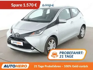 Toyota Aygo 1.0 X-Play Touch*CAM*KLIMA*GARANTIE*