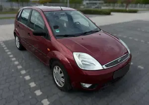Ford Fiesta Bild 4