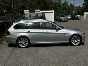 BMW 318 318d DPF Touring Aut. Edition Exclusive Bild 4