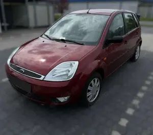 Ford Fiesta Bild 3
