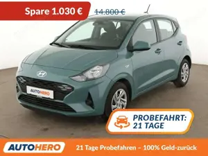 Hyundai i10 1.0 Select*ACC*KLIMA*DAB*TOUCH*APPLE*