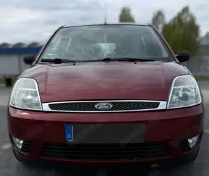Ford Fiesta Bild 2