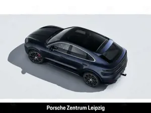 Porsche Cayenne S Coupe Burmester Massage InnoDrive Head-Up PASM Bild 5