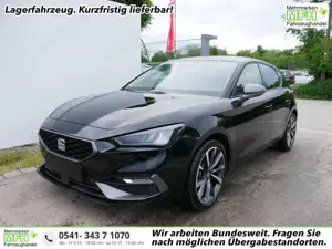 SEAT Leon FR 2.0 TDI DSG DSG*KAMERA*ACC*TEMPOMAT*NAVI*3-Z...