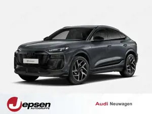 Audi Q6 e-tron Sportback S line business e-tron performance