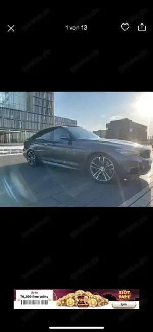BMW 335 Bmw 335i GT