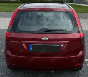 Ford Fiesta Bild 5