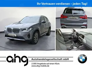 BMW X3 xDrive20d AHK Rückfahrkamera ACC Komfortzugan