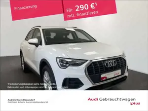 Audi Q3 45 TFSI e CARPLAY AHK RFK SHZ