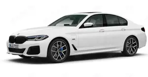BMW 545 e xDrive Limousine M Sportpaket CP Prof Park