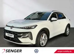 Volkswagen T-Roc Life 1.5 l eTSI App Connect Ambiente Paket
