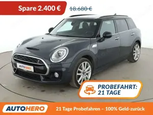 MINI Cooper S Clubman Cooper S Aut.*LED*HUD*NAVI*SHZ*PDC*ACC*KLIMA*H/K*