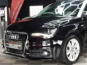 Audi A1 1.4 S-line S-tronic/Xenon/Navi/Sitz-Hz/PDC