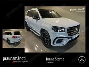 Mercedes-Benz GLS 580 AMG Ultimate Night/AHK/3D-S./23"/NP177TE