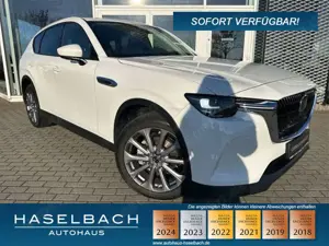 Mazda CX-60 Exclusive BOSE 360° LogIn Klimaaut Sitzheizg Tempo