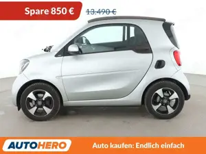 smart forTwo 1.0 Basis passion Aut.*TEMPO*SHZ*KLIMA*