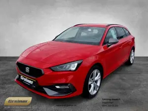 SEAT Leon 2.0 TSI FR AT PDC|KLIMAAUTO|LM-FELGEN