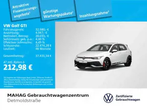 Volkswagen Golf GTI Golf VIII GTI Clubsport 2.0 TSI LED+ Navi ParkPi