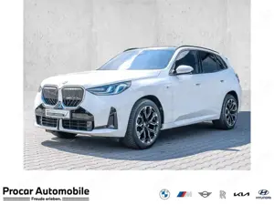 BMW X3 20d xDrive M Sport HUD PANO ACC AHK 360°KAM