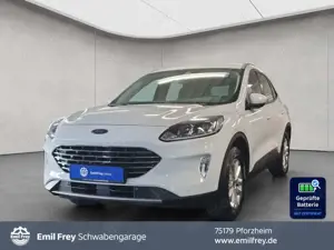 Ford Kuga 2.5 Duratec PHEV TITANIUM
