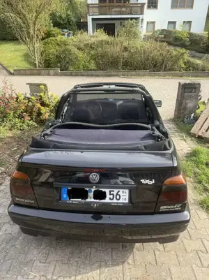 Volkswagen Golf Cabriolet Cabrio 1.8 Bon Jovi