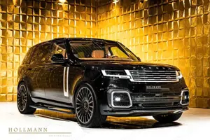 Land Rover Range Rover P615 SV- LWB + BRABUS 700 +