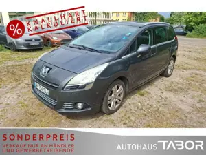 Peugeot 5008 2.0 HDi 150 Plat Navi Klimaaut PDC LM Pano