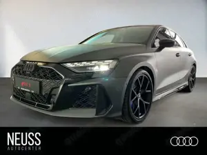 Audi RS3 RS 3 Sportback TFSI quattro KERAMIK+MATTLACK+SAGA